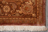 Load image into Gallery viewer, 8.8 x 11.4 Authentic Persian Heriz Rug Brown #PIX-23865
