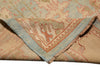 Load image into Gallery viewer, 6.10 x 11.4 Gallery Size Wide Runner Oushak Carpet Hand-Knotted In Pakistan Aqua Teal Blue Green Brown #F-4328