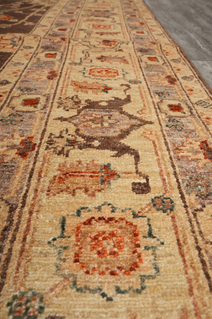 6 x 9 Chobi Peshawar Rug 22727