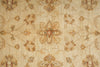 Load image into Gallery viewer, 6 x 9 Hand-Knotted Beige Chobi Peshawar Rug #PIX-20600
