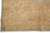 Load image into Gallery viewer, 8 x 9.9 Warm Neutral Colors New Natural Wool Carpet Chobi Peshawar Rug #F-4329