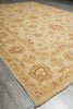 Load image into Gallery viewer, 6 x 9 Hand-Knotted Beige Chobi Peshawar Rug #PIX-20600