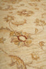 Load image into Gallery viewer, 6 x 9 Hand-Knotted Beige Chobi Peshawar Rug #PIX-20600