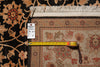Load image into Gallery viewer, 9 x 11.5 Quality Hand-Knotted New Zigler Rug Black #F-4522