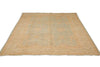 Load image into Gallery viewer, 8 x 9.9 Warm Neutral Colors New Natural Wool Carpet Chobi Peshawar Rug #F-4329