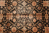 Load image into Gallery viewer, 9 x 11.5 Quality Hand-Knotted New Zigler Rug Black #F-4522