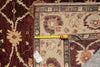 Load image into Gallery viewer, 6.6 x 8.4 Mauve Chobi Peshawar Rug Triplet 22726