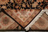 Load image into Gallery viewer, 9 x 11.5 Quality Hand-Knotted New Zigler Rug Black #F-4522