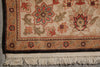 Load image into Gallery viewer, 9 x 11.5 Quality Hand-Knotted New Zigler Rug Black #F-4522