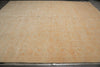 Load image into Gallery viewer, 12 x 15 Large One of a Kind Beige Chobi Peshawar Rug 26987