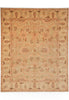 Load image into Gallery viewer, 8.3 x 10 High Natural Quality Chobi Peshawar Rug Green #F-4331