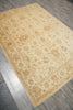 Load image into Gallery viewer, 6.8 x 9.7 Beige Chobi Peshawar Rug 20255