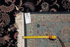 Load image into Gallery viewer, 7.9 x 9.9 Beautiful Quality Hand-Knotted Area Rug Black Blue #PIX-18607
