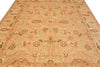 Load image into Gallery viewer, 8.3 x 10 High Natural Quality Chobi Peshawar Rug Green #F-4331