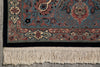 Load image into Gallery viewer, 7.9 x 9.9 Beautiful Quality Hand-Knotted Area Rug Black Blue #PIX-18607