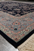 Load image into Gallery viewer, 7.9 x 9.9 Beautiful Quality Hand-Knotted Area Rug Black Blue #PIX-18607