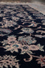 Load image into Gallery viewer, 7.9 x 9.9 Beautiful Quality Hand-Knotted Area Rug Black Blue #PIX-18607