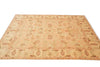 Load image into Gallery viewer, 8.3 x 10 High Natural Quality Chobi Peshawar Rug Green #F-4331