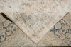 Load image into Gallery viewer, 9.8 x 12 Vintage Light Colors Amazing Handmade Rug #PK94