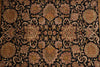 Load image into Gallery viewer, 8 x 10 Quality Jaipur Rug Black Burgundy Dense Lustrous Wool Clearance Sale #LA-52932