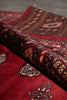 Load image into Gallery viewer, 6.6 x 11 New Handmade Bokhara Rug SOFT SILKY WOOL #F-3215