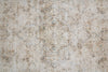Load image into Gallery viewer, 9.8 x 12 Vintage Light Colors Amazing Handmade Rug #PK94
