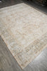 Load image into Gallery viewer, 9.8 x 12 Vintage Light Colors Amazing Handmade Rug #PK94