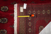 Load image into Gallery viewer, 6 x 9.8 Imported Pakistan Bokhara Rug Soft Natural Wool #F-3214