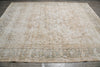 Load image into Gallery viewer, 9.8 x 12 Vintage Light Colors Amazing Handmade Rug #PK94