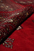 Load image into Gallery viewer, 6 x 9.8 Imported Pakistan Bokhara Rug Soft Natural Wool #F-3214
