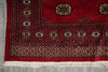Load image into Gallery viewer, 6 x 9.8 Imported Pakistan Bokhara Rug Soft Natural Wool #F-3214
