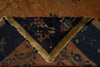 Load image into Gallery viewer, 10 x 16 Ivory Antique Art Deco Rug 23962