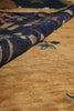 Load image into Gallery viewer, 10 x 16 Ivory Antique Art Deco Rug 23962