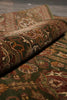 Load image into Gallery viewer, 8 x 10 Dark Green Jaipur Hand-Knotted Area Rug #PIX-9844