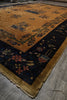 Load image into Gallery viewer, 10 x 16 Ivory Antique Art Deco Rug 23962