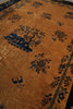 Load image into Gallery viewer, 10 x 16 Ivory Antique Art Deco Rug 23962