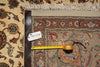 Load image into Gallery viewer, 13 x 18.7 Fine Quality Persian Tabriz Rug 400 KPSI Wool and Silk #PIX-17140