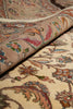 Load image into Gallery viewer, 13 x 18.7 Fine Quality Persian Tabriz Rug 400 KPSI Wool and Silk #PIX-17140
