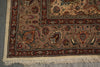 Load image into Gallery viewer, 13 x 18.7 Fine Quality Persian Tabriz Rug 400 KPSI Wool and Silk #PIX-17140