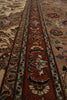 Load image into Gallery viewer, 13 x 18.7 Fine Quality Persian Tabriz Rug 400 KPSI Wool and Silk #PIX-17140