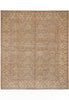 Load image into Gallery viewer, 8.4 x 9.9 Neutral New Chobi Peshawar Rug Natural Wool #F-4333