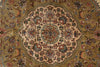Load image into Gallery viewer, 13 x 18.7 Fine Quality Persian Tabriz Rug 400 KPSI Wool and Silk #PIX-17140