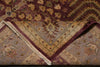 Load image into Gallery viewer, 8 x 10 Natural Wool Hand-Knotted Agra Rug Vegetable Dyed #PIX-14199