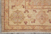 Load image into Gallery viewer, 8.4 x 9.9 Neutral New Chobi Peshawar Rug Natural Wool #F-4333