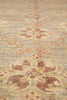 Load image into Gallery viewer, 8.4 x 9.9 Neutral New Chobi Peshawar Rug Natural Wool #F-4333