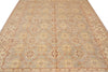 Load image into Gallery viewer, 8.4 x 9.9 Neutral New Chobi Peshawar Rug Natural Wool #F-4333