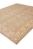 Load image into Gallery viewer, 8.4 x 9.9 Neutral New Chobi Peshawar Rug Natural Wool #F-4333
