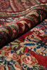 Load image into Gallery viewer, 5.3 x 6.9 Red Semi Antique Persian Sarouk Rug #B-73943