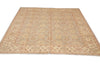 Load image into Gallery viewer, 8.4 x 9.9 Neutral New Chobi Peshawar Rug Natural Wool #F-4333