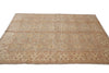 Load image into Gallery viewer, 8.4 x 9.9 Neutral New Chobi Peshawar Rug Natural Wool #F-4333